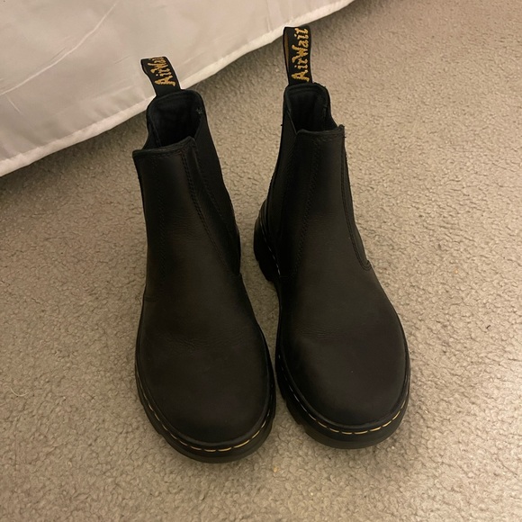 Dr. Martens Shoes Dr Martens Womens Embury Chelsea Boot Poshmark